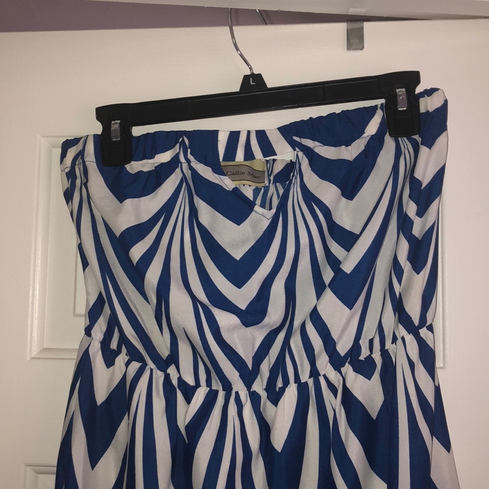 Callie Mac maxi dress - Picture 2 of 4